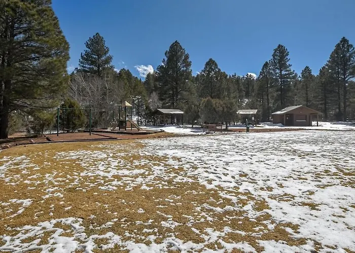 Rodeo In The Pines, 5 Minutes Away Restaurants, And Lakes And Hiking