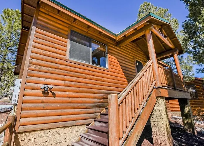 Rodeo In The Pines, 5 Minutes Away Restaurants, And Lakes And Hiking Dom wakacyjny Show Low